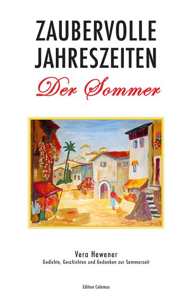 Produktbild: Zaubervolle Jahreszeiten - Der Sommer
