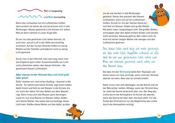 Produktbild: Frag doch mal ... die Maus: Die meistgestellten Fragen an die Maus