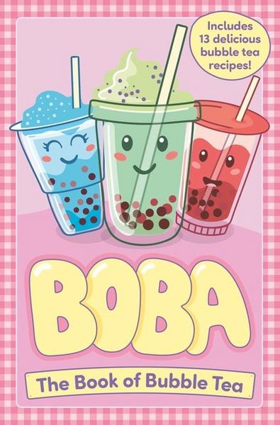 Produktbild: Boba: The Book of Bubble Tea