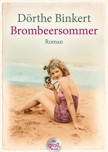 Produktbild: Brombeersommer