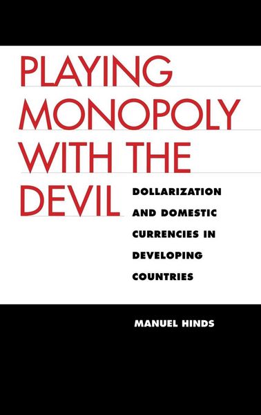 Produktbild: Playing Monopoly with the Devil