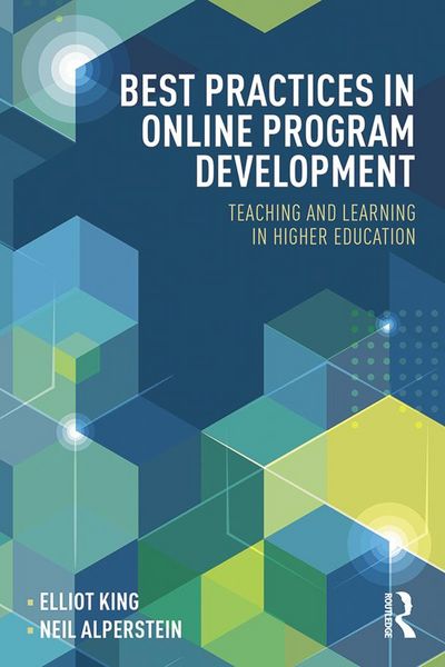 Produktbild: Best Practices in Online Program Development