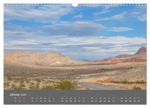 Produktbild: American Freedom (Wandkalender 2025 DIN A3 quer), CALVENDO Monatskalender