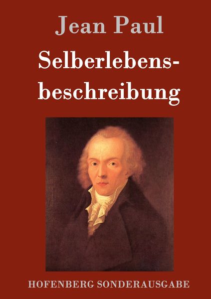 Produktbild: Selberlebensbeschreibung