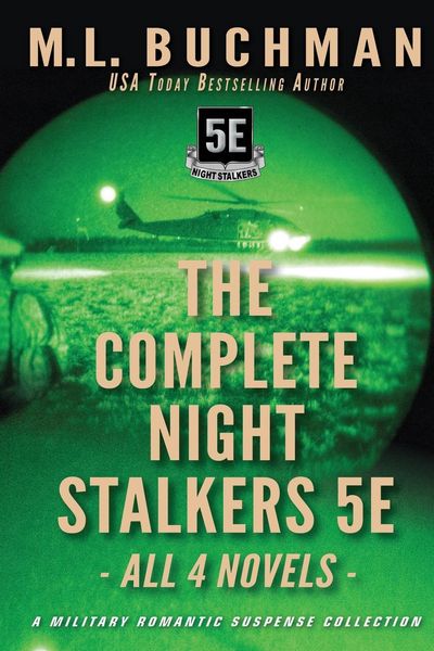 Produktbild: The Complete Night Stalkers 5E