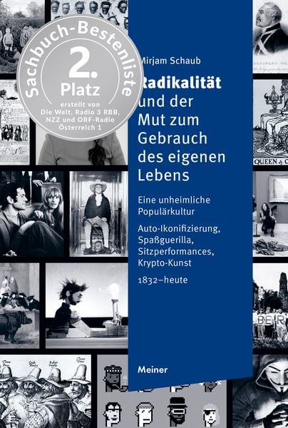 Produktbild: Radikalit&auml;t und der Mut zum Gebrauch des eigenen Lebens