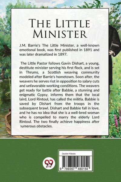 Produktbild: The Little Minister
