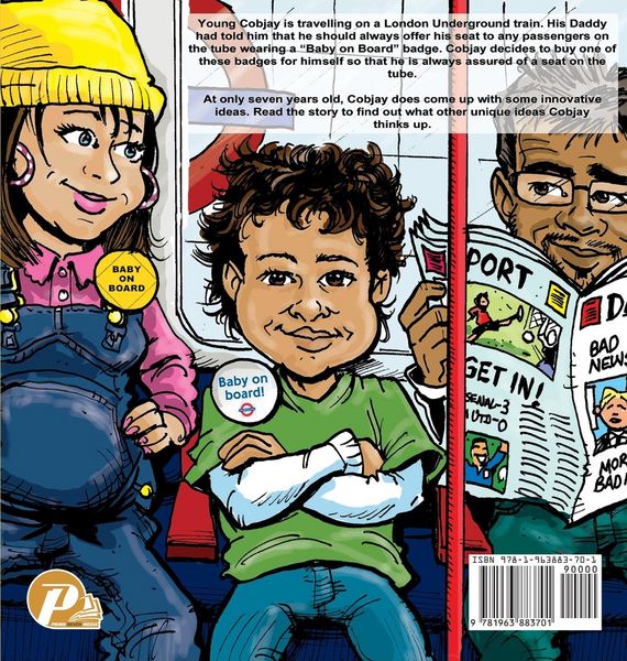 Produktbild: Cobjay's Summer Holiday and How (Not) to Catch A Squirrel