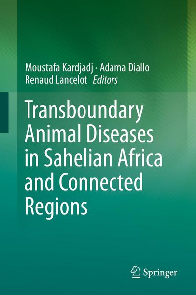 Produktbild: Transboundary Animal Diseases in Sahelian Africa and Connected Regions