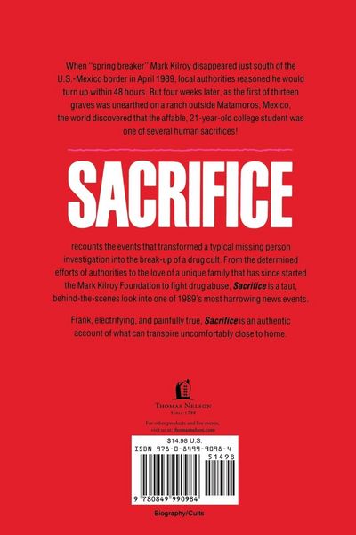 Produktbild: The Sacrifice