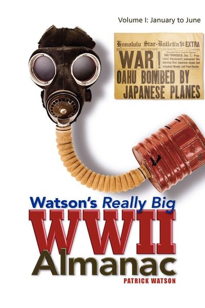 Produktbild: Watson's Really Big WWII Almanac