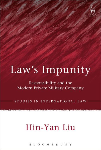 Produktbild: Law's Impunity