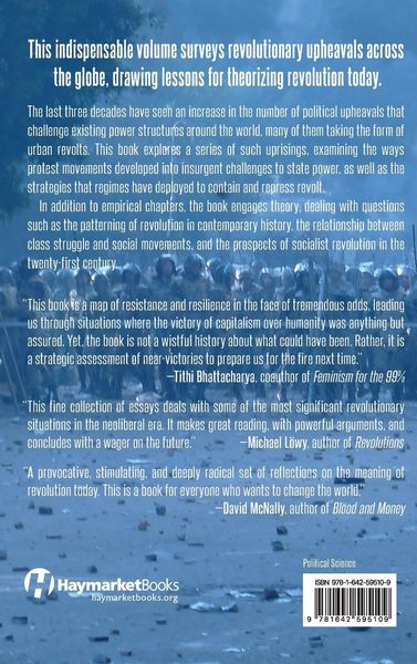 Produktbild: Revolutionary Rehearsals in the Neoliberal Age