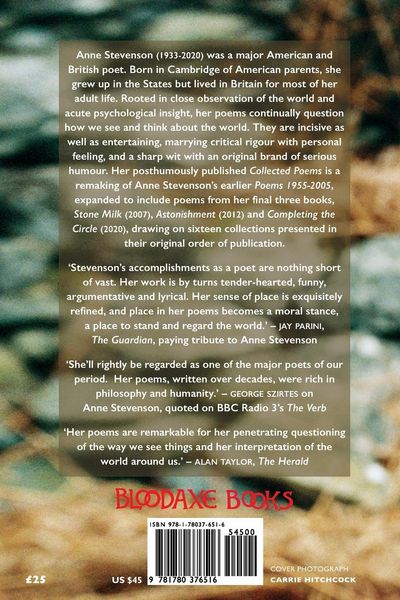 Produktbild: Collected Poems