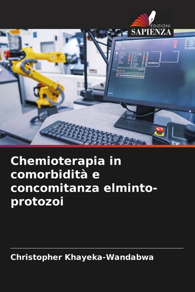 Produktbild: Chemioterapia in comorbidit&agrave; e concomitanza elminto-protozoi