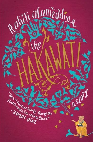 Produktbild: The Hakawati