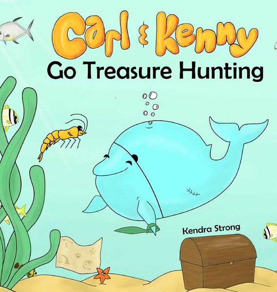 Produktbild: Carl and Kenny Go Treasure Hunting