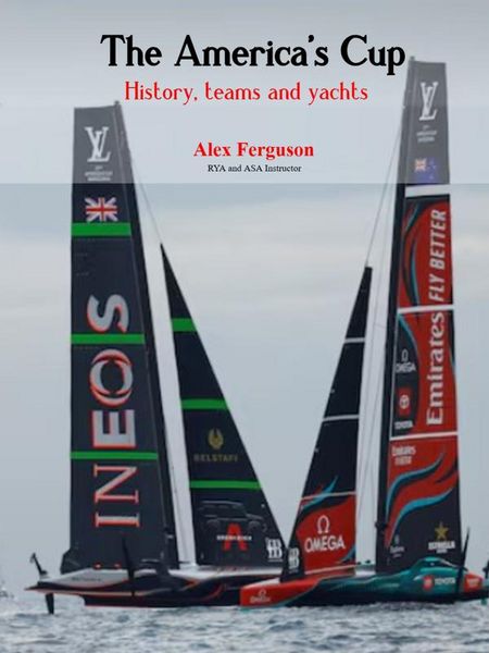 Produktbild: The America's Cup