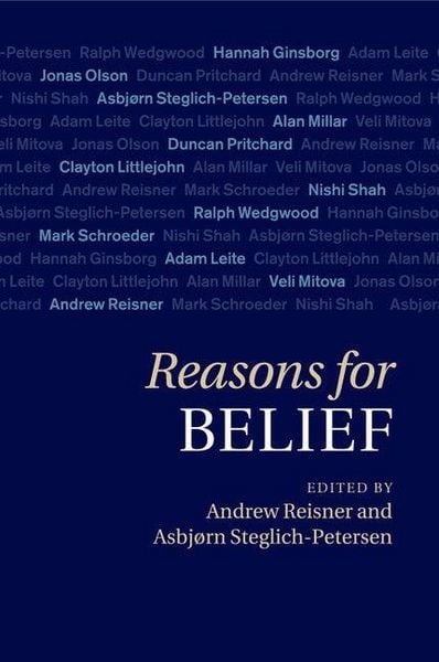 Produktbild: Reasons for Belief