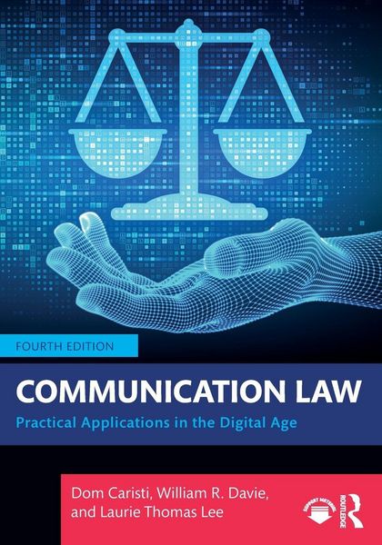 Produktbild: Communication Law