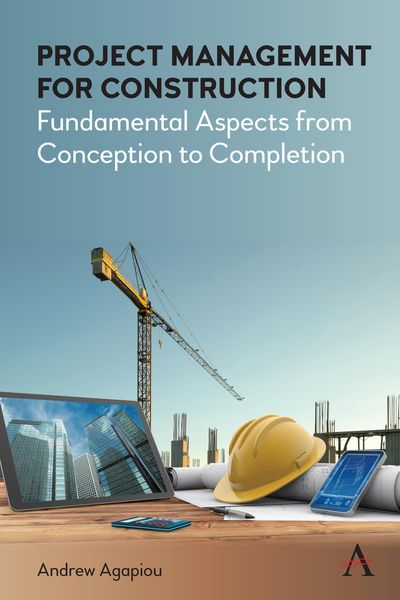 Produktbild: Project Management for Construction