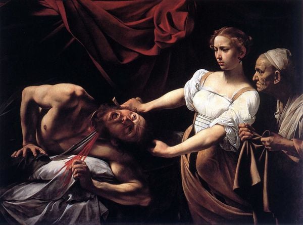 Produktbild: Caravaggio - Das Spiel mit Licht und Schatten