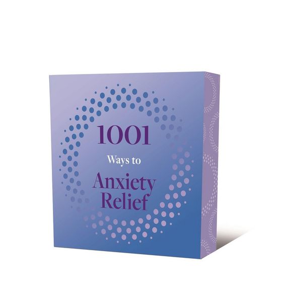 Produktbild: 1001 Ways to Anxiety Relief
