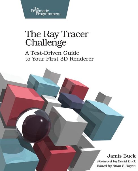 Produktbild: The Ray Tracer Challenge