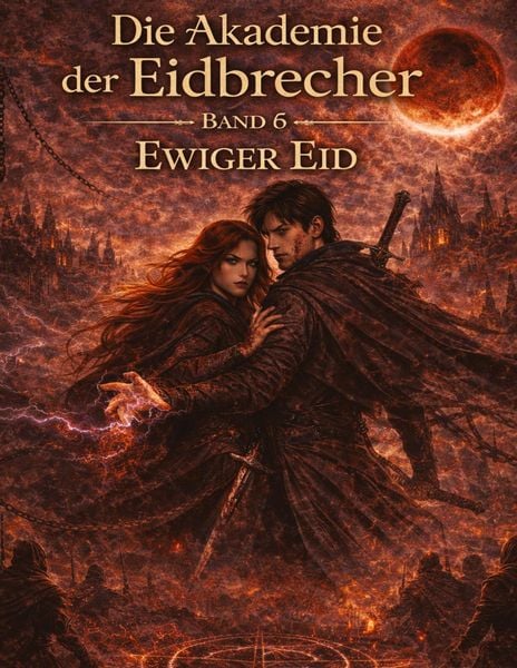Die Akademie der Eidbrecher, Taschenbuch von Dominik Mikulaschek, Tredition, 9783384813169