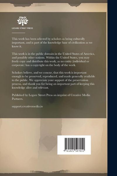Produktbild: Theory of Cusped Geometries. I