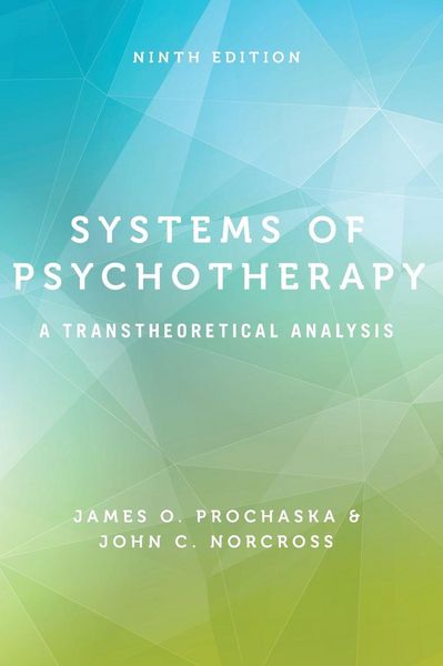 Produktbild: Systems of Psychotherapy