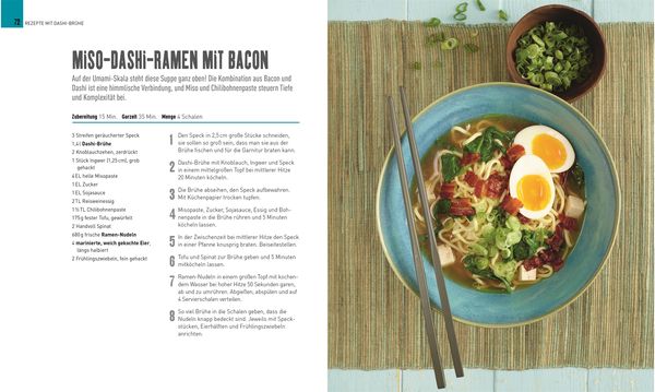 Produktbild: Ramen-Kochbuch