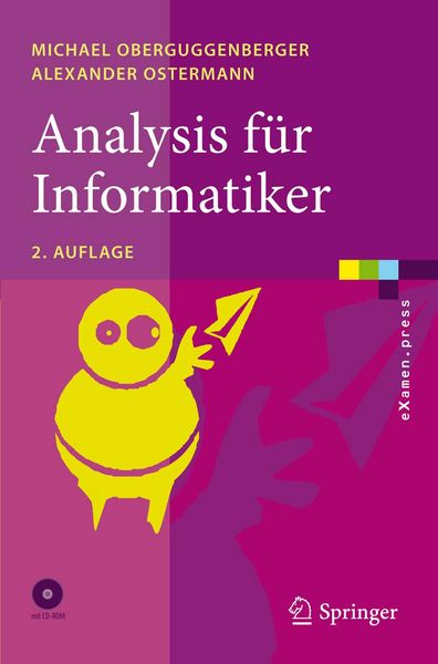 Produktbild: Analysis f&uuml;r Informatiker