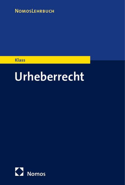 Produktbild: Urheberrecht