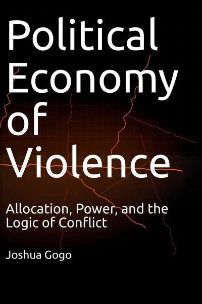Produktbild: The Political Economy Of Violence