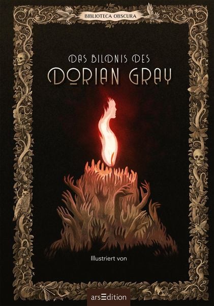 Produktbild: Biblioteca Obscura: Das Bildnis des Dorian Gray