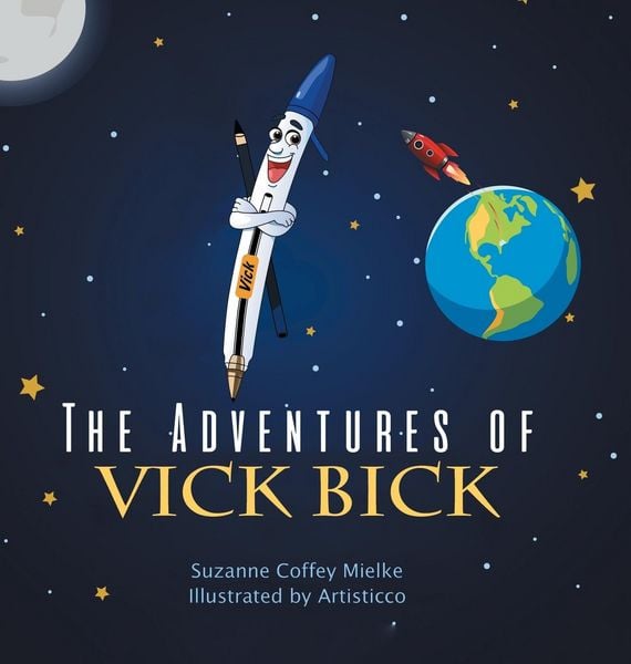 Produktbild: The Adventures of Vick Bick