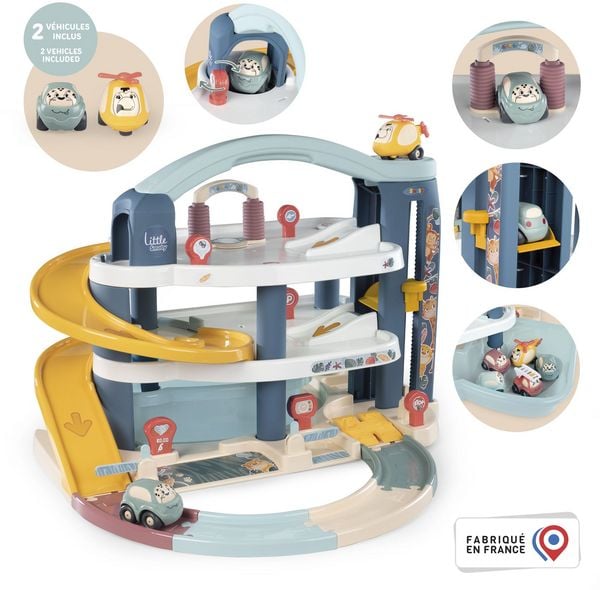 Produktbild: Parkgarage Big Garage