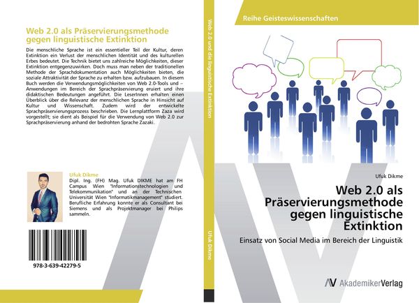 Produktbild: Web 2.0 als Pr&auml;servierungsmethode gegen linguistische Extinktion