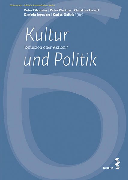 Produktbild: Kultur und Politik