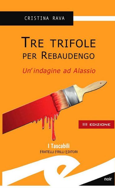 Produktbild: Tre trifole per Rebaudengo