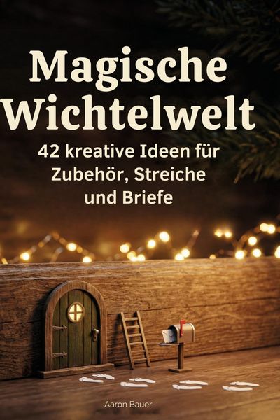 Produktbild: Magische Wichtelwelt