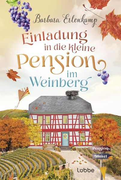 Produktbild: Einladung in die kleine Pension im Weinberg