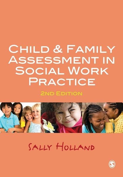 Produktbild: Child and Family Assessment in Social Work Practice