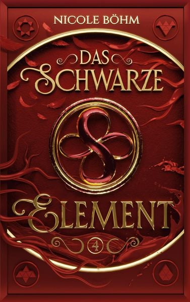 Produktbild: Das schwarze Element - Band 4