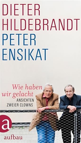 Produktbild: Ensikat, P: Wie haben wir gelacht