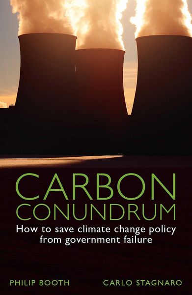 Produktbild: Carbon Conundrum
