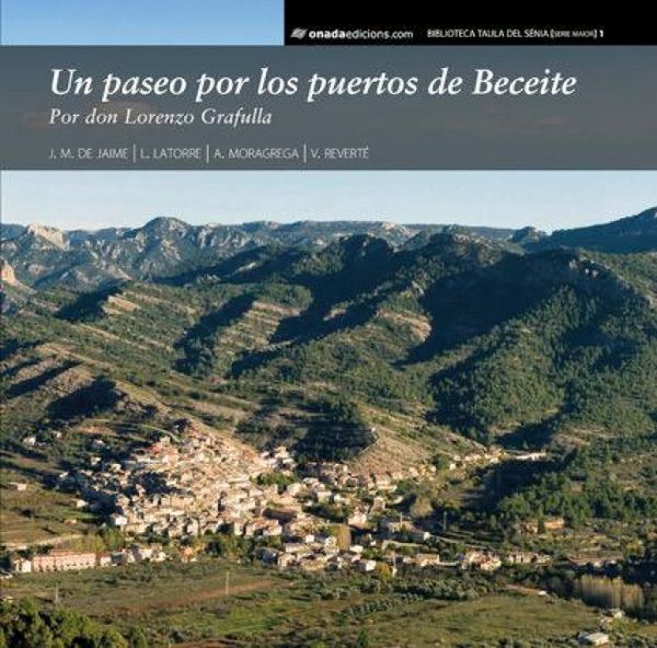 Produktbild: Un paseo por los puertos de Beceite