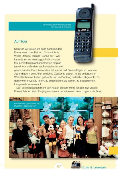 Produktbild: Aufgewachsen in der DDR - Wir vom Jahrgang 1980 - Kindheit und Jugend