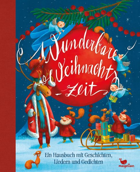 Produktbild: Wunderbare Weihnachtszeit